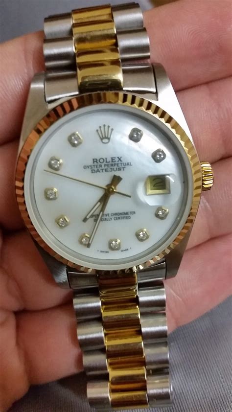 nachgemachte rolex uhr